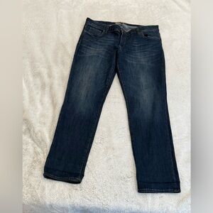 Women KUT from the Kloth Jeans Size 14 Blue Denim